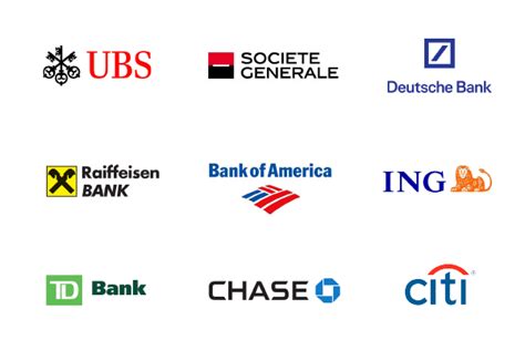 Explore bank logo templates .